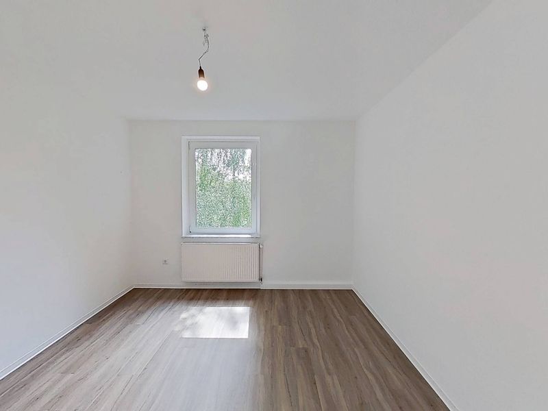 Geräumige 2-Zimmer-Wohnung mit großer Wohnküche in Bielefeld-Mitte
